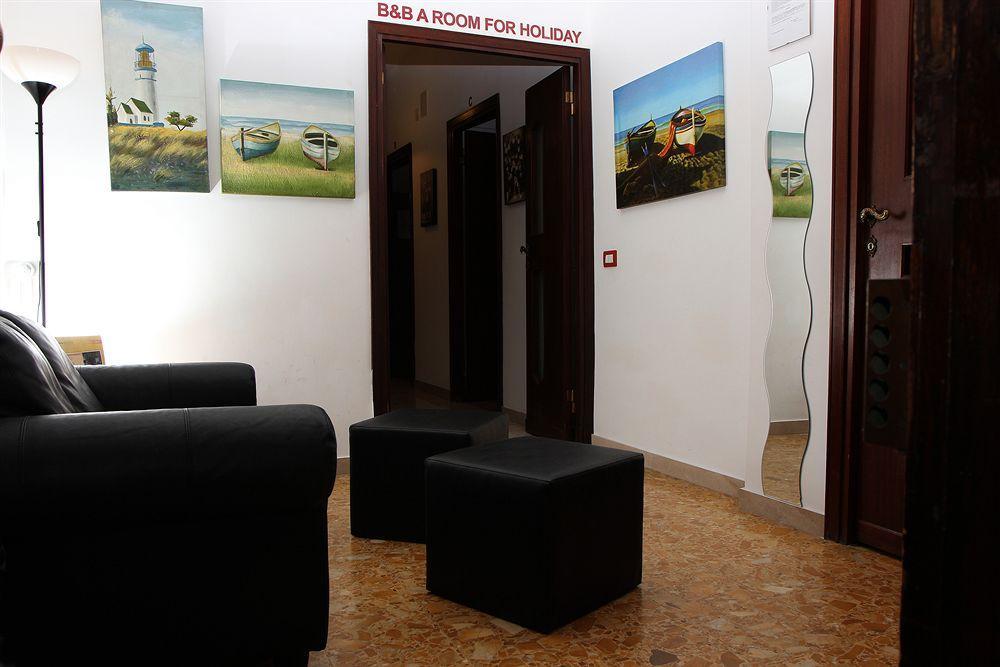 B&B A Room For Holiday Rzym Zewnętrze zdjęcie