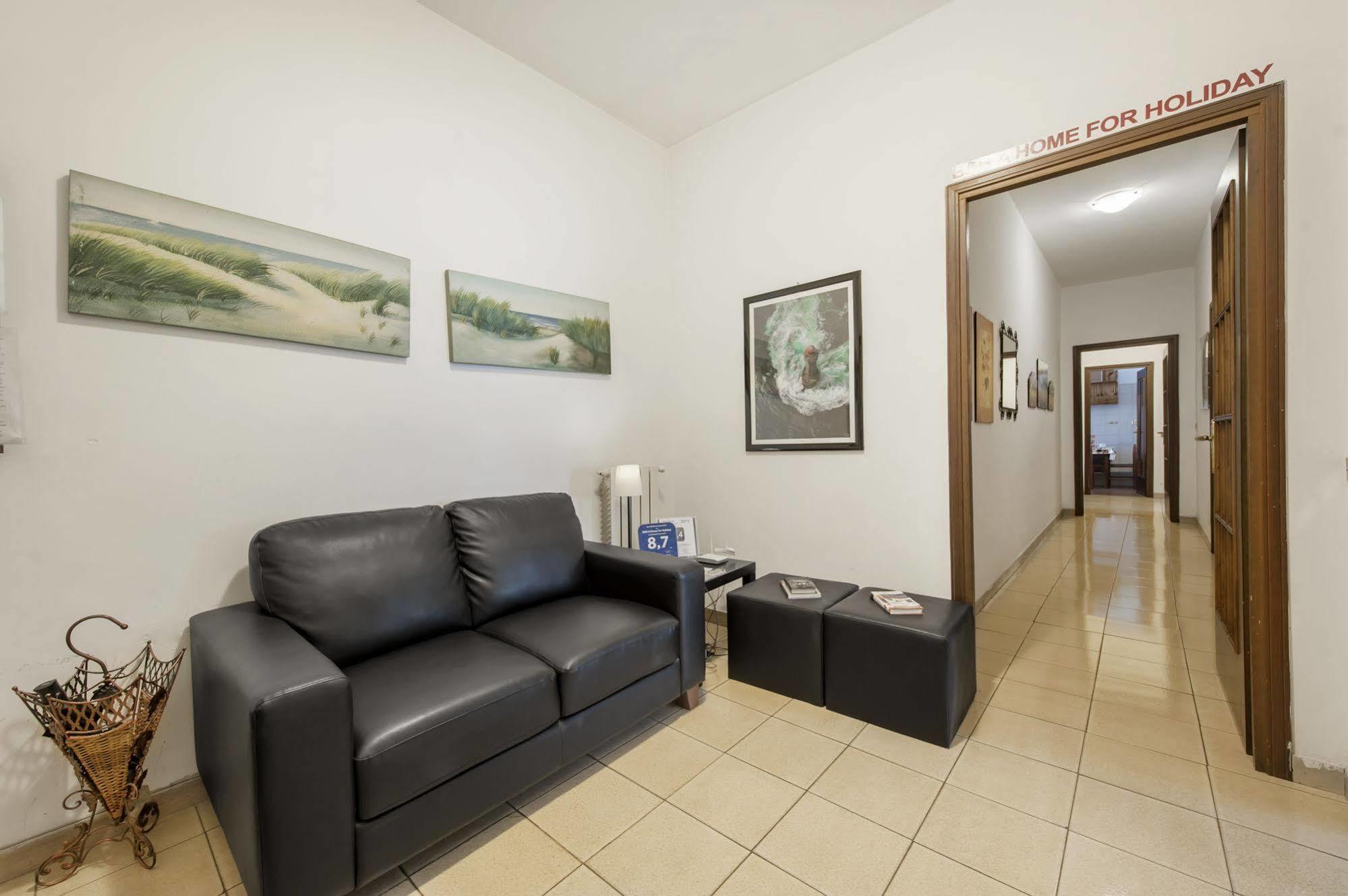B&B A Room For Holiday Rzym Zewnętrze zdjęcie