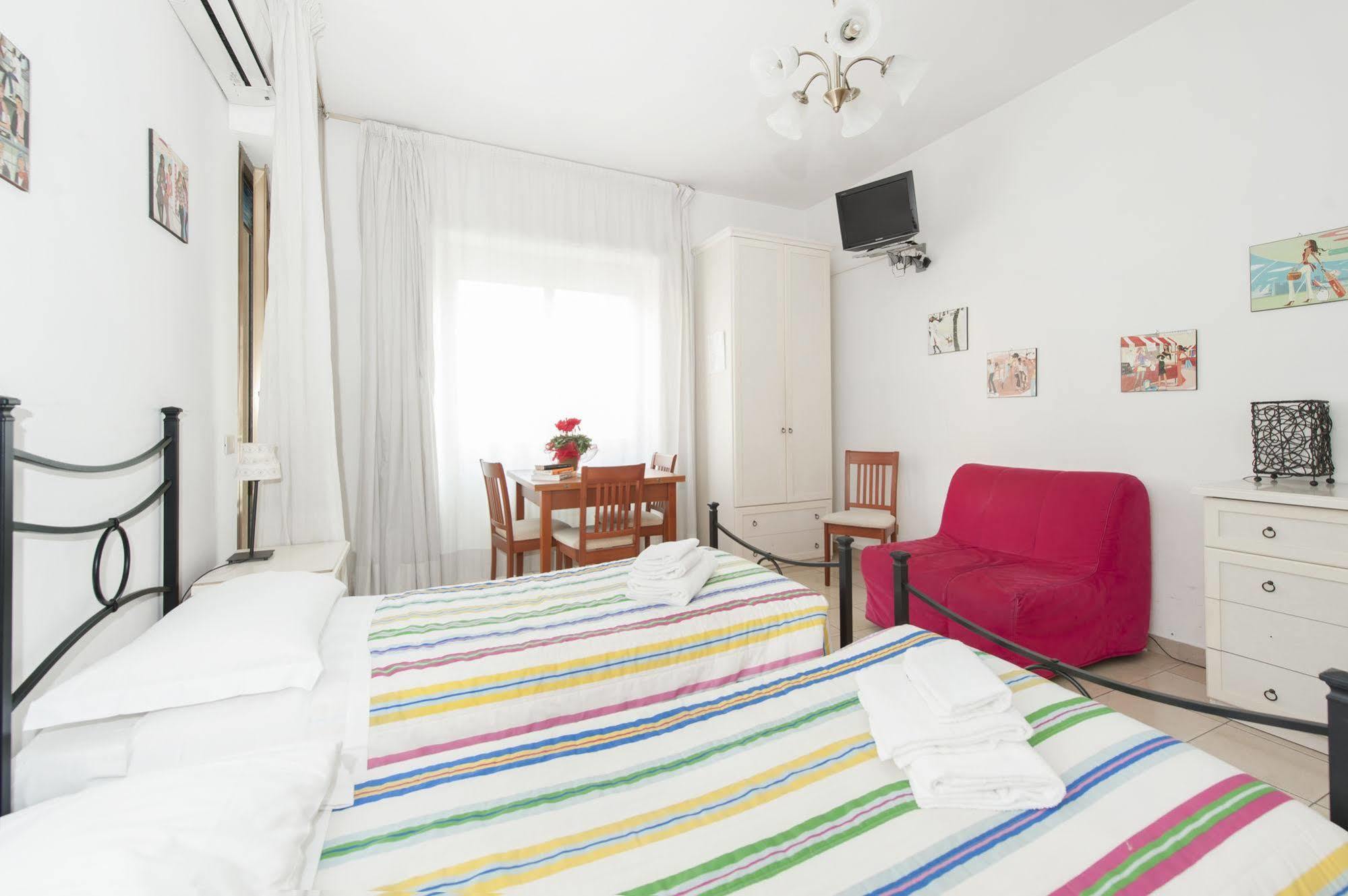 B&B A Room For Holiday Rzym Zewnętrze zdjęcie