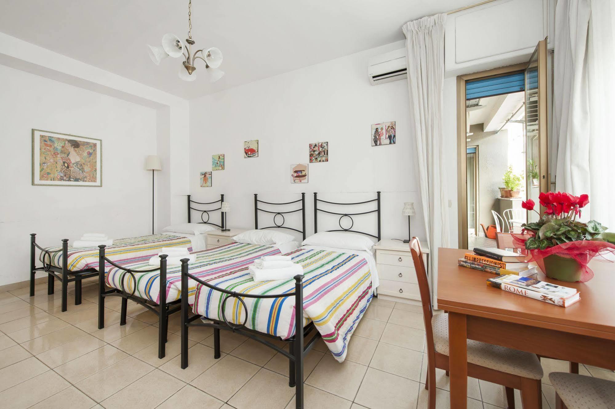 B&B A Room For Holiday Rzym Zewnętrze zdjęcie