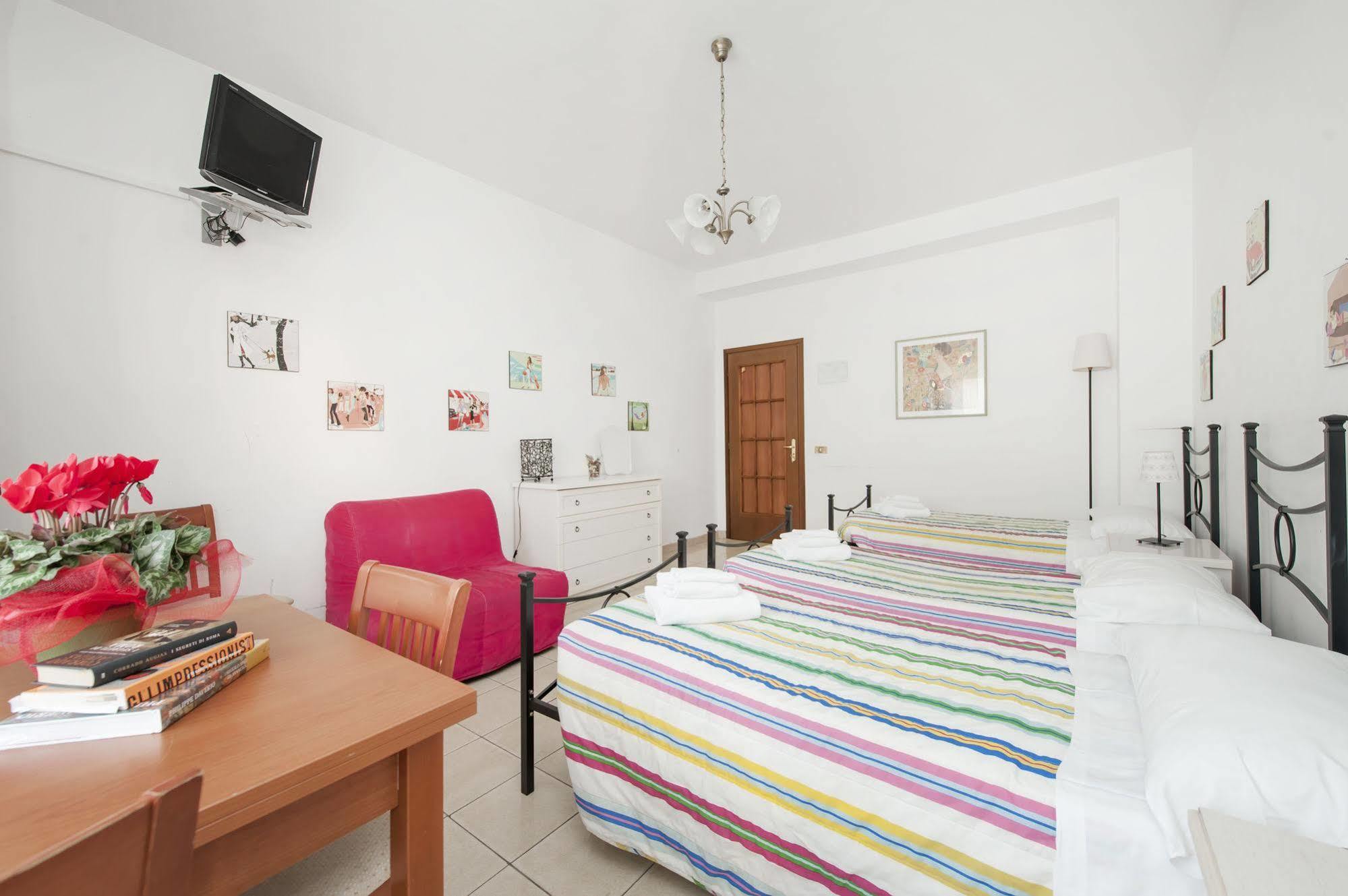 B&B A Room For Holiday Rzym Zewnętrze zdjęcie