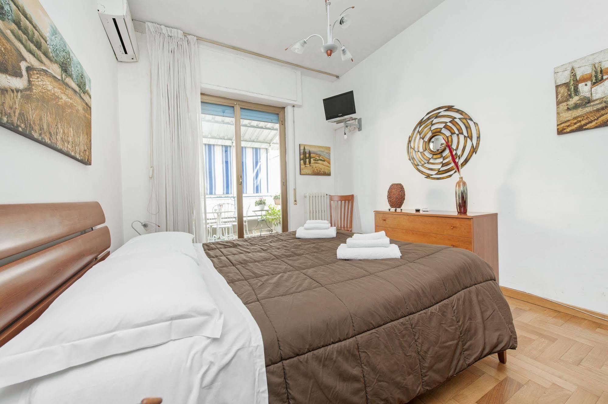 B&B A Room For Holiday Rzym Zewnętrze zdjęcie