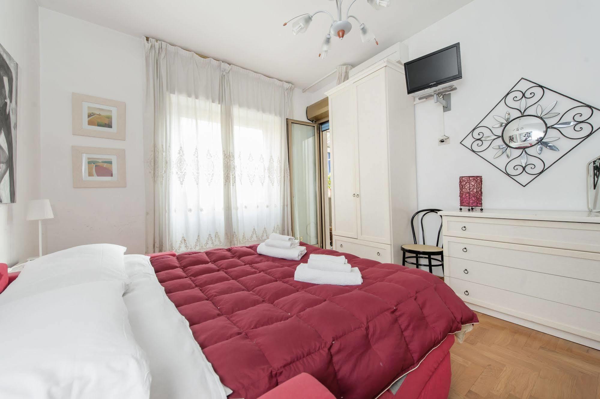 B&B A Room For Holiday Rzym Zewnętrze zdjęcie