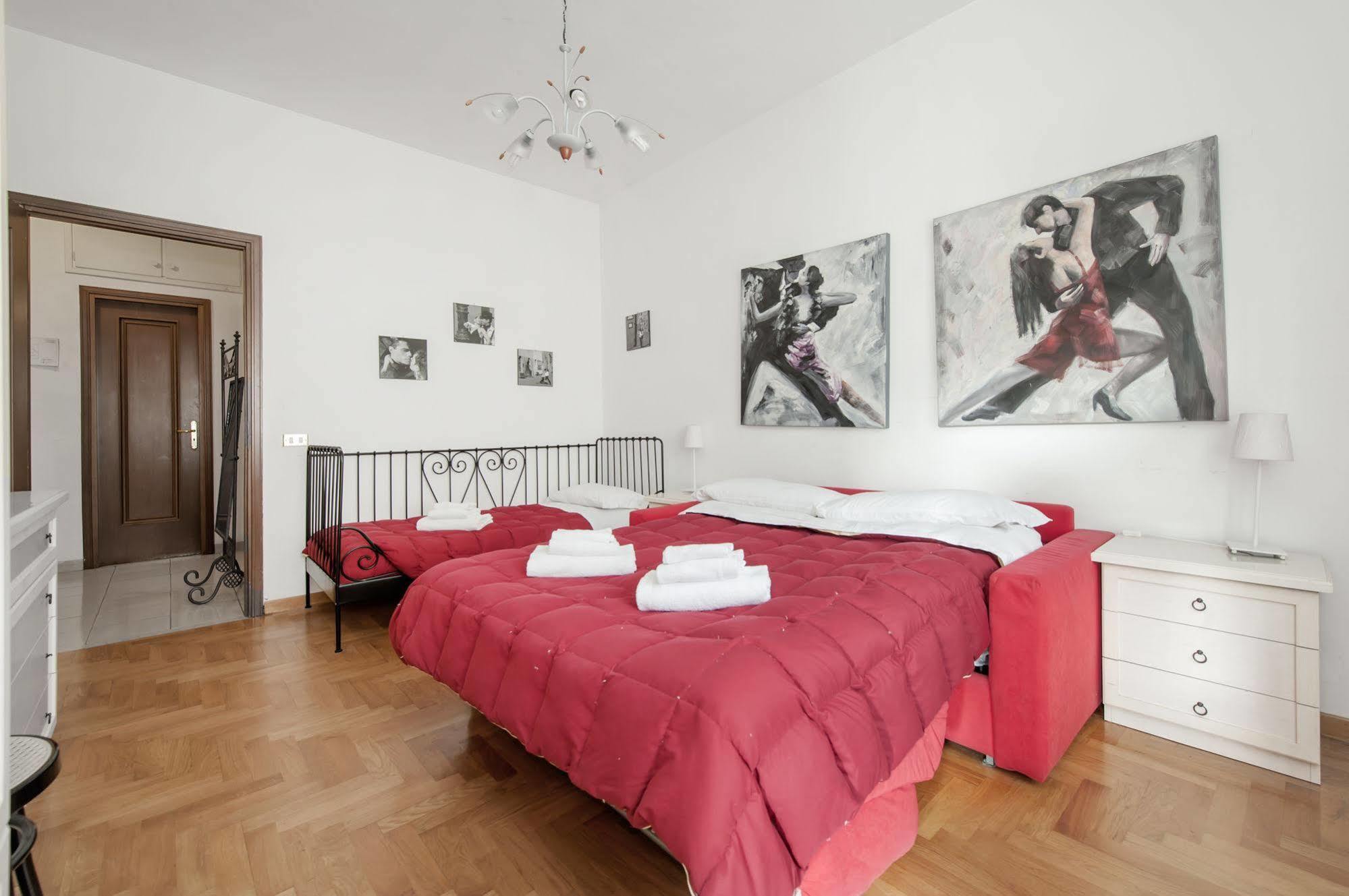 B&B A Room For Holiday Rzym Zewnętrze zdjęcie
