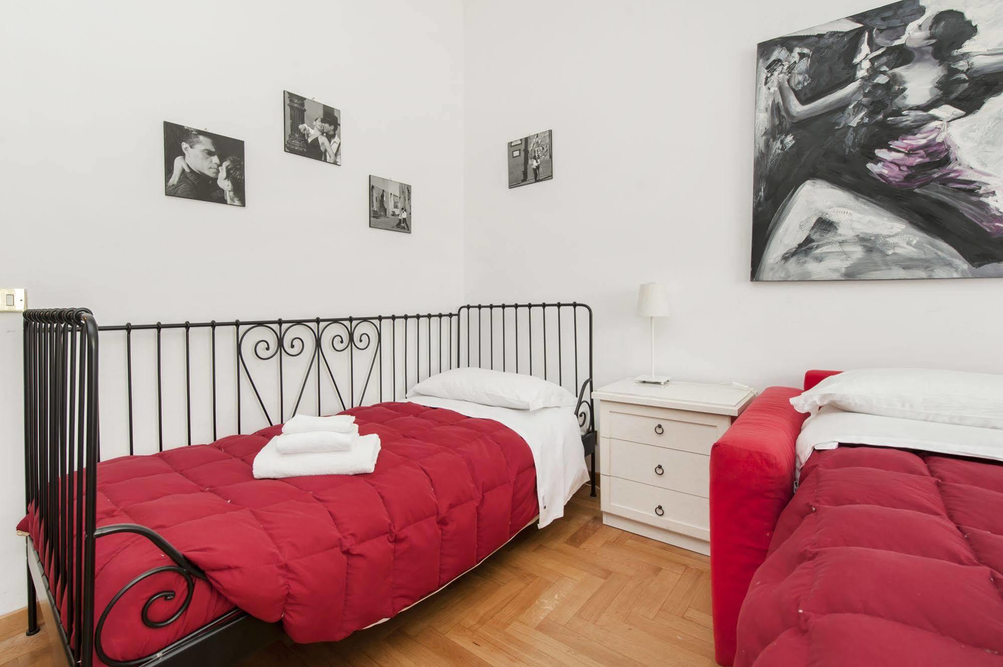 B&B A Room For Holiday Rzym Zewnętrze zdjęcie