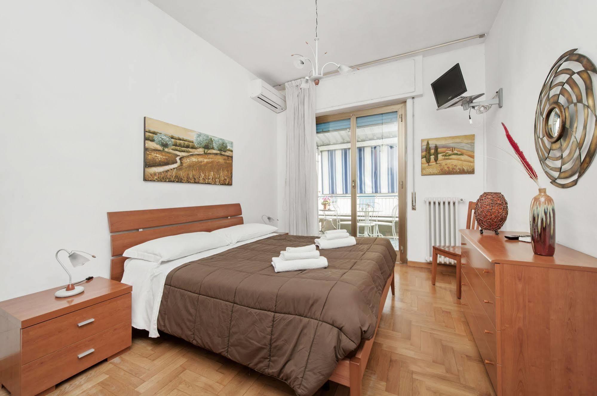 B&B A Room For Holiday Rzym Zewnętrze zdjęcie