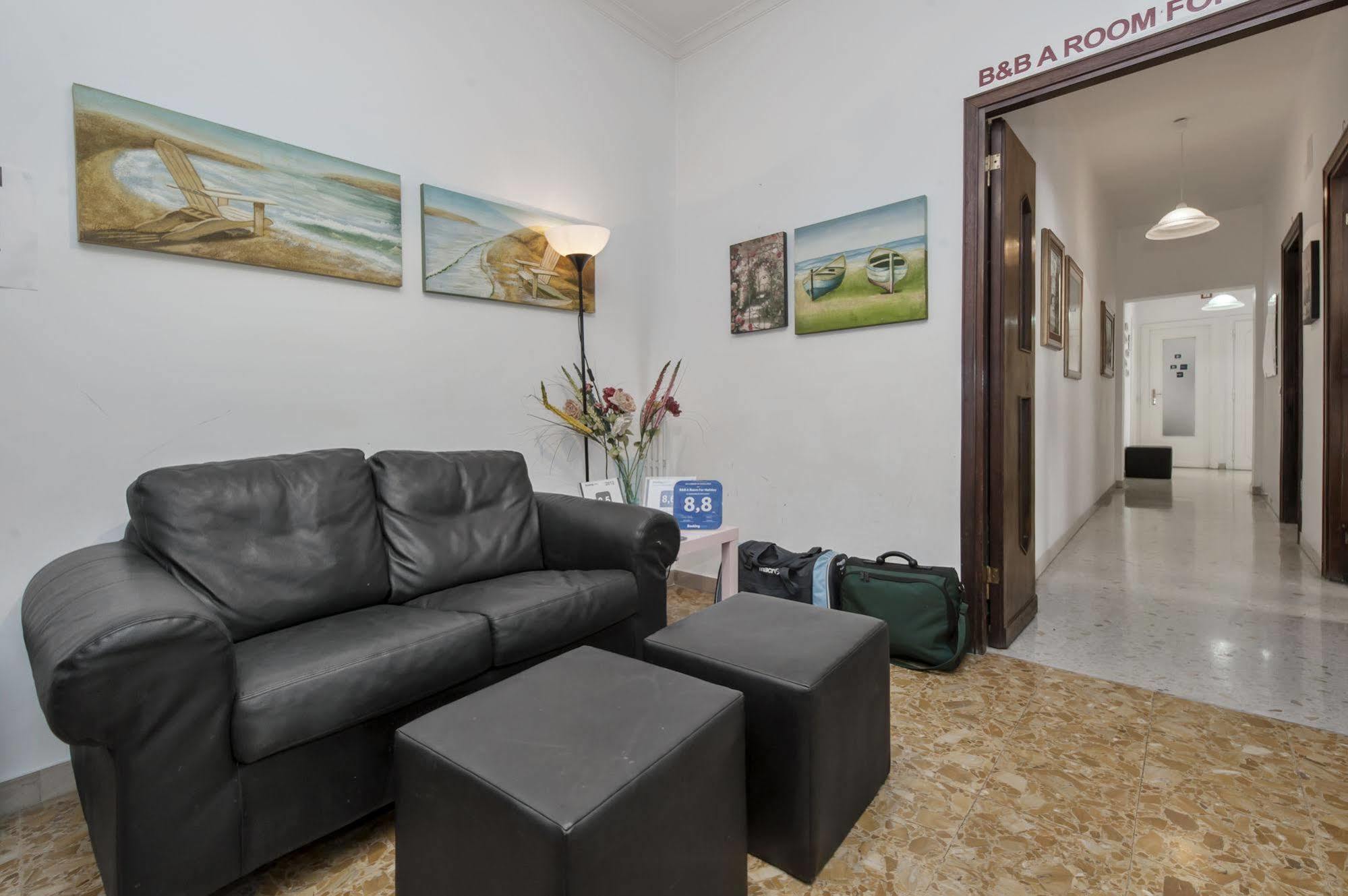 B&B A Room For Holiday Rzym Zewnętrze zdjęcie
