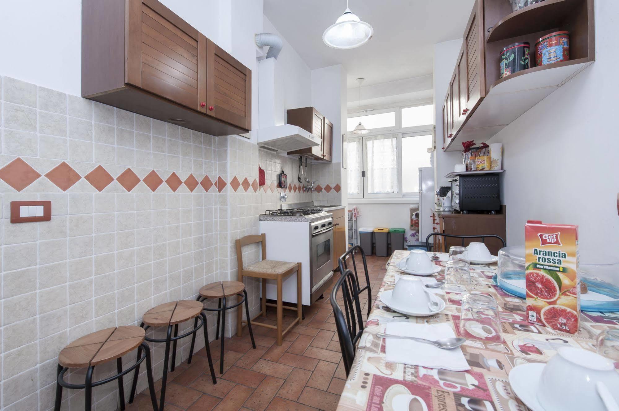 B&B A Room For Holiday Rzym Zewnętrze zdjęcie