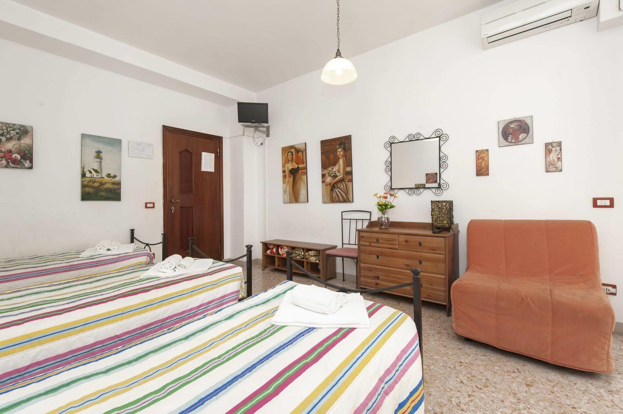 B&B A Room For Holiday Rzym Zewnętrze zdjęcie