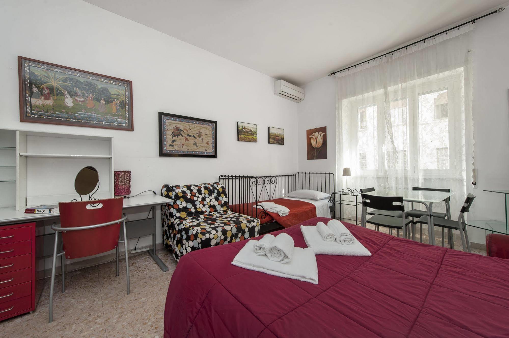 B&B A Room For Holiday Rzym Zewnętrze zdjęcie