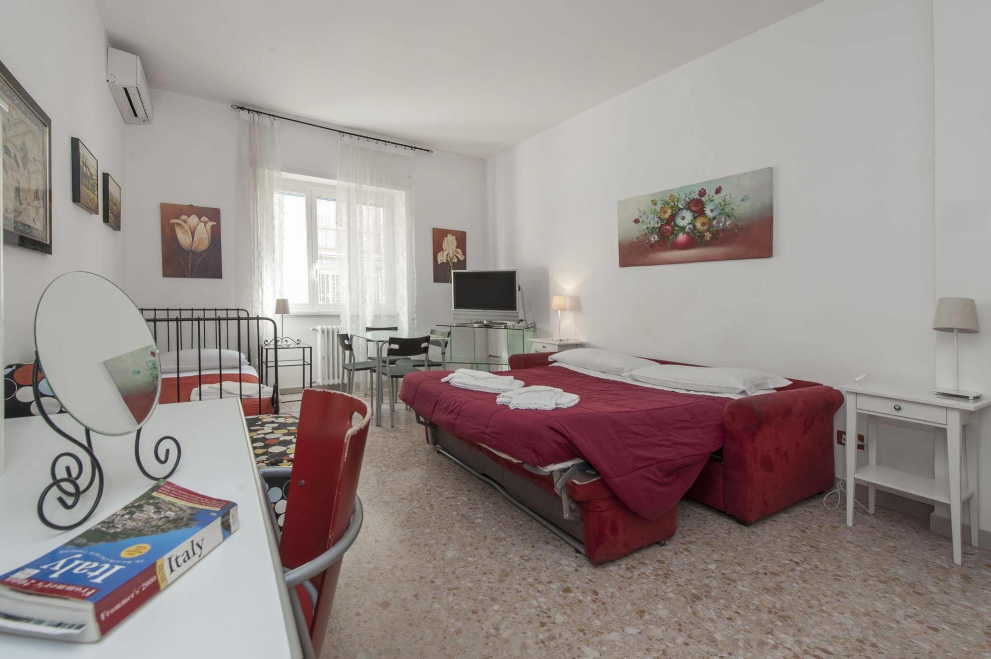B&B A Room For Holiday Rzym Zewnętrze zdjęcie