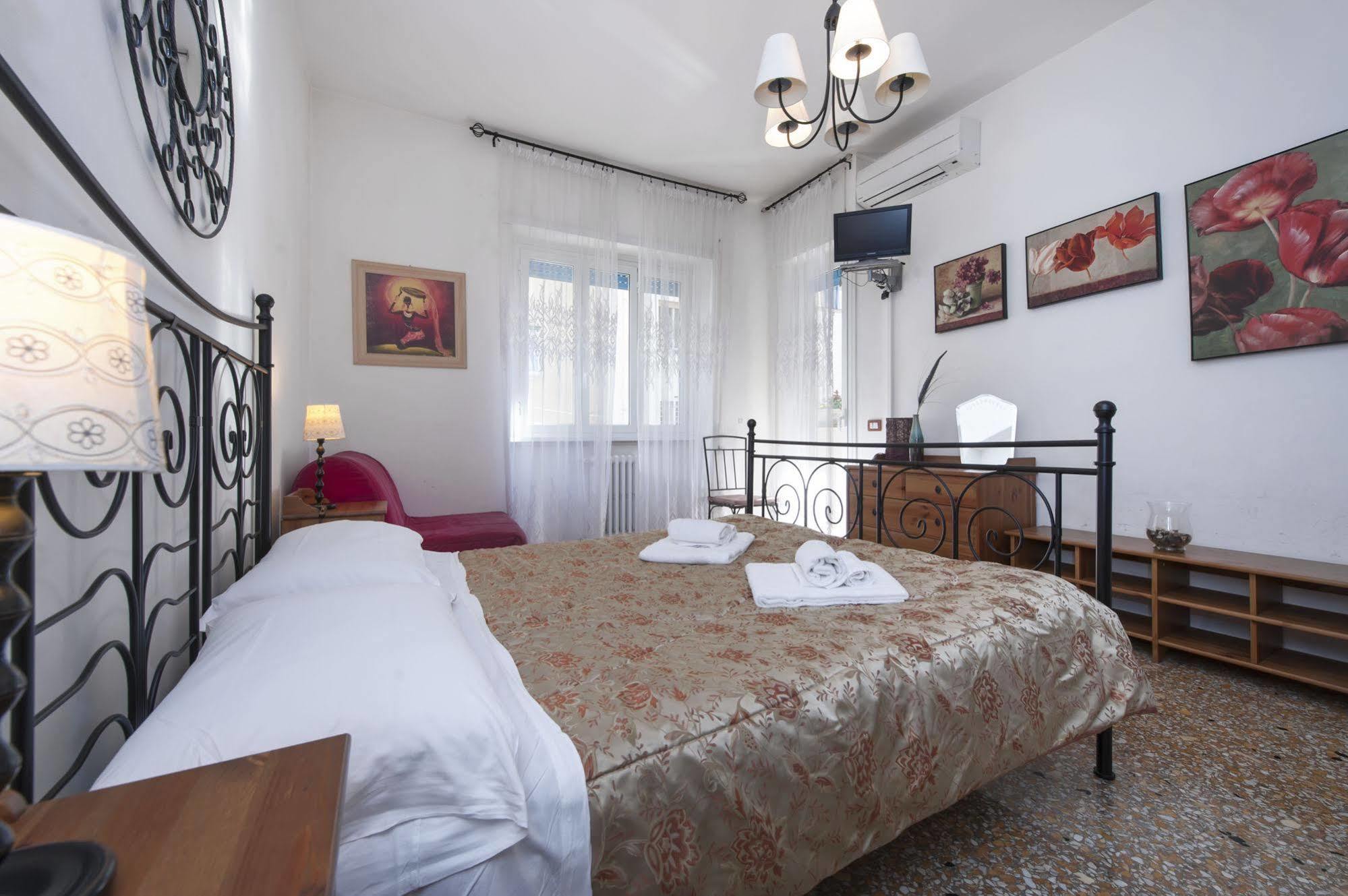 B&B A Room For Holiday Rzym Zewnętrze zdjęcie
