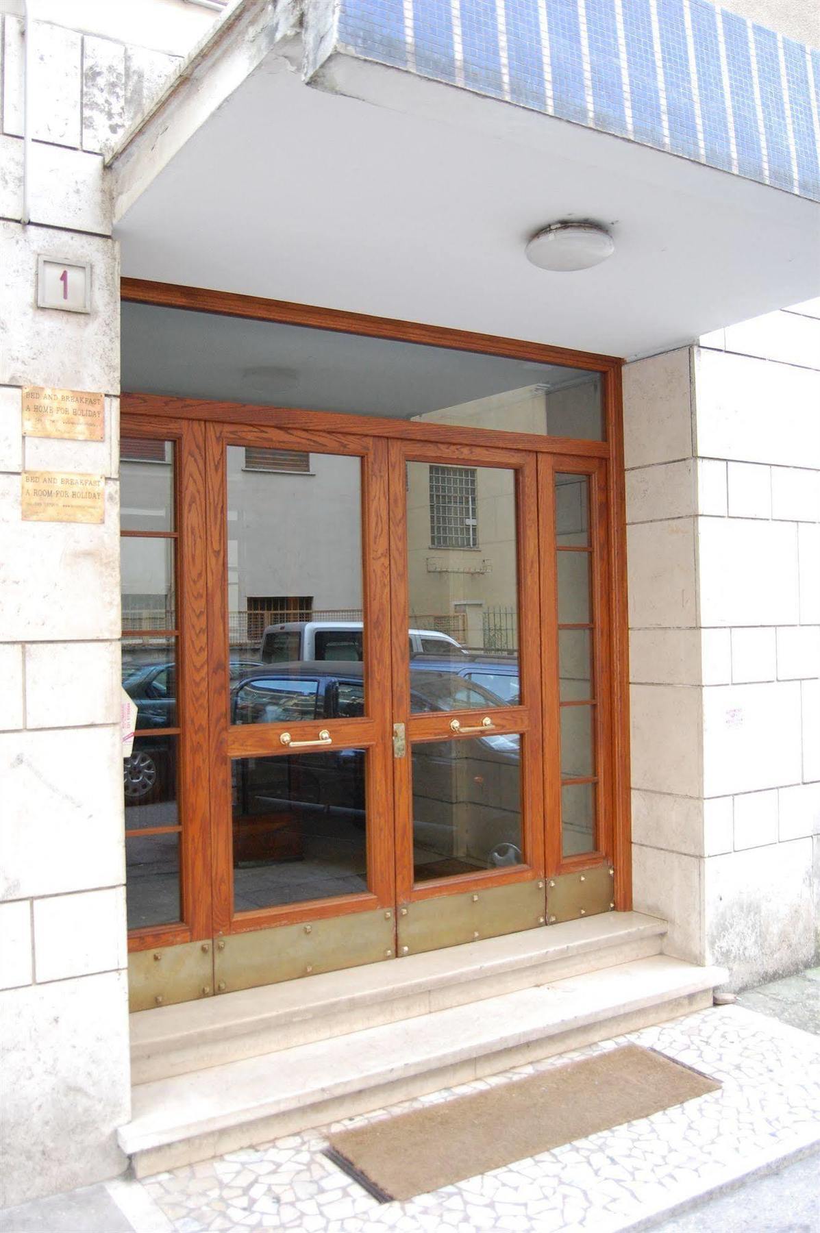 B&B A Room For Holiday Rzym Zewnętrze zdjęcie